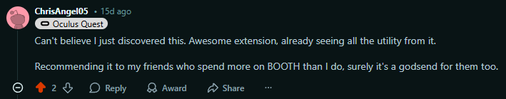 User review screenshot img 11