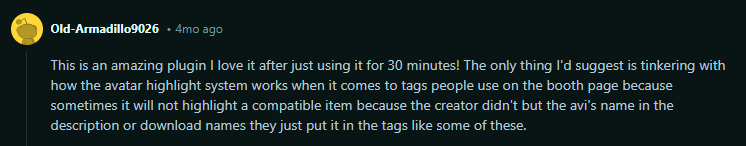 User review screenshot img 5