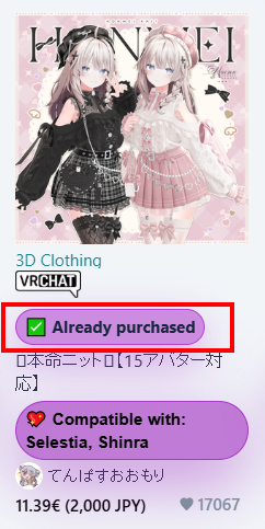 Settings tab showing totals and badges toggles
